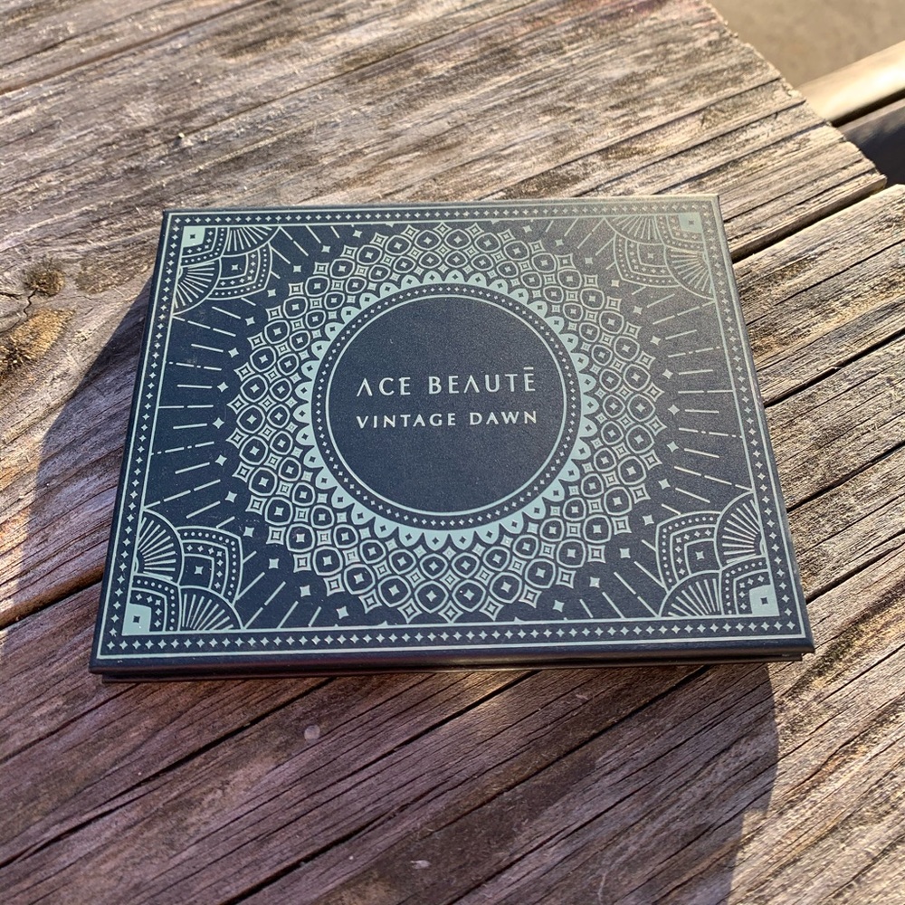 Palette Ace Beauté Vintage Dawn
